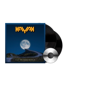 CD Shop - KAYAK OUT OF THIS WORLD