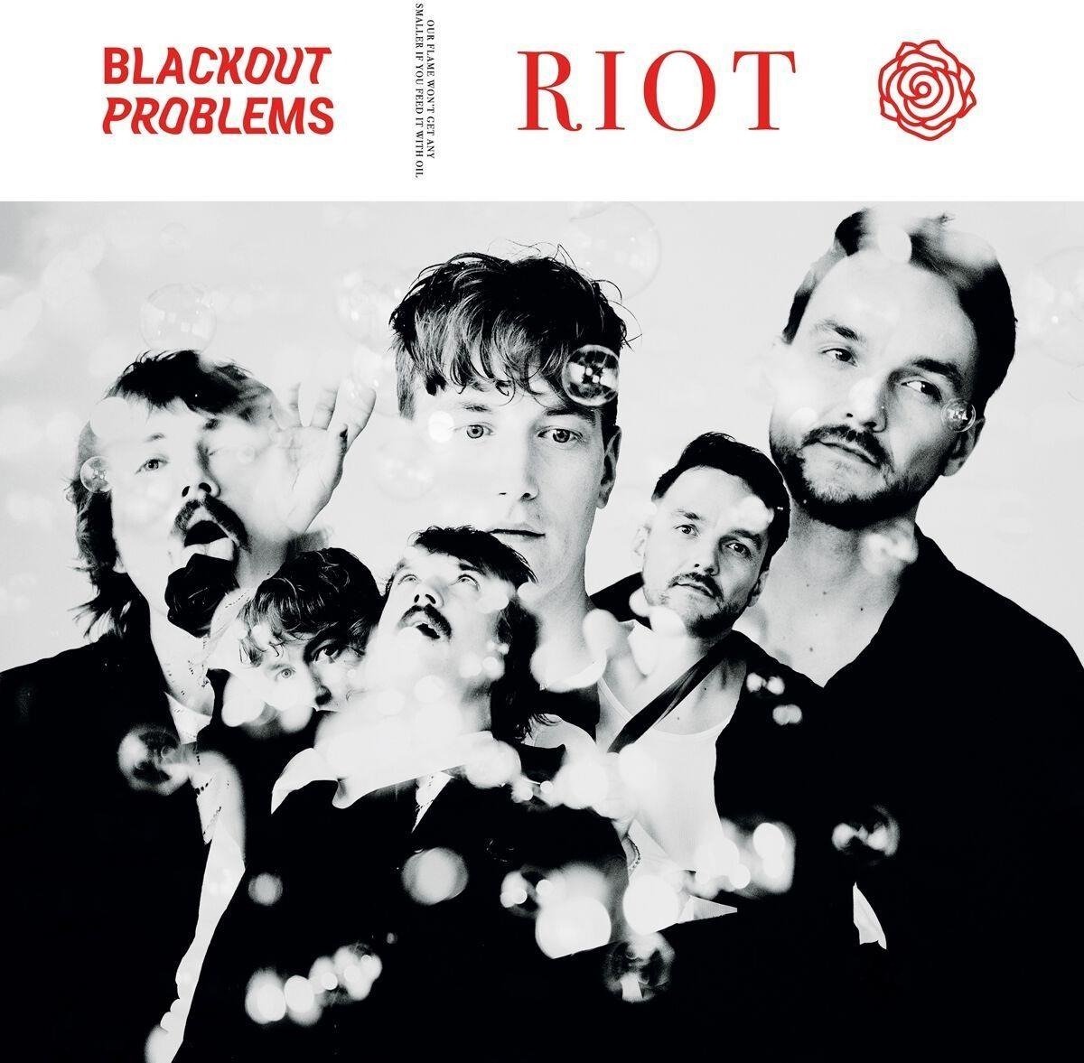 CD Shop - BLACKOUT PROBLEMS RIOT