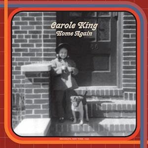 CD Shop - CAROLE KING HOME AGAIN