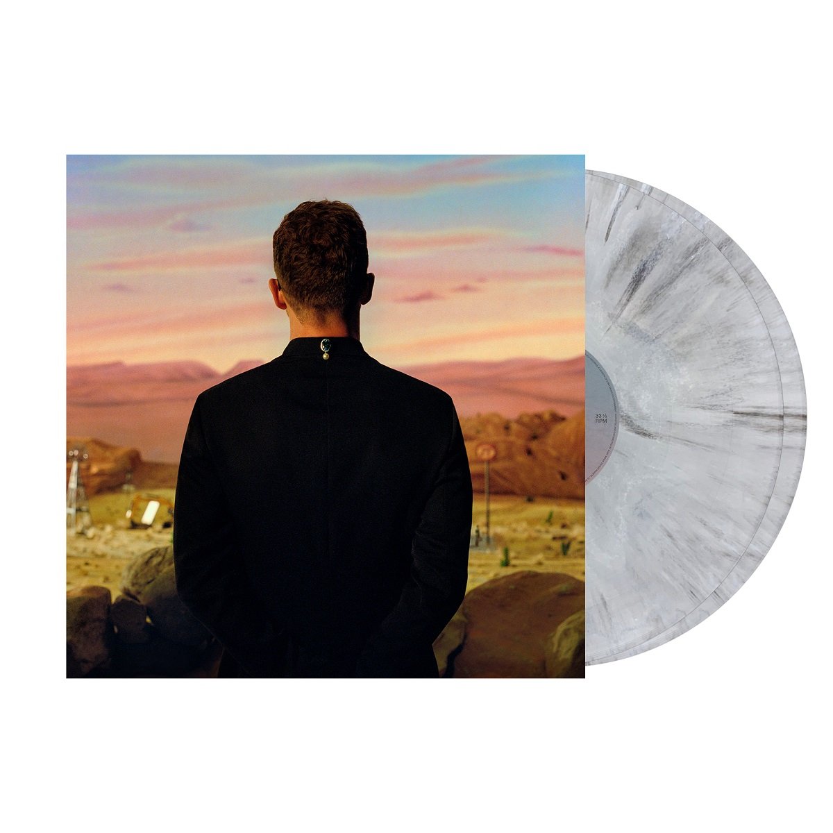 CD Shop - JUSTIN TIMBERLAKE EVERYTHING I THOUGHT I...
