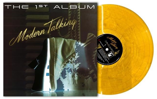 CD Shop - MODERN TALKING FIRST ALBUM