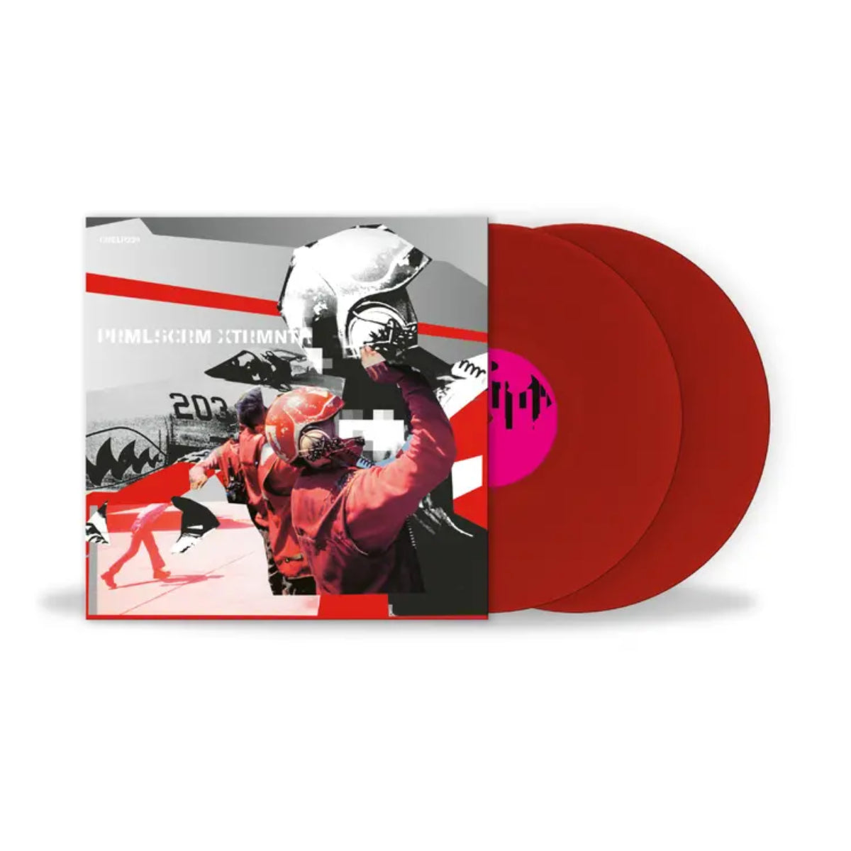 CD Shop - PRIMAL SCREAM XTRMNTR