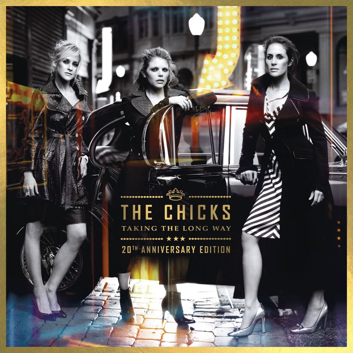 CD Shop - THE CHICKS Taking The Long Way