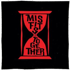 CD Shop - MISFITS TOGETHER MISFITS TOGETHER