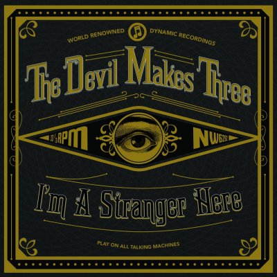 CD Shop - DEVIL MAKES THREE I\