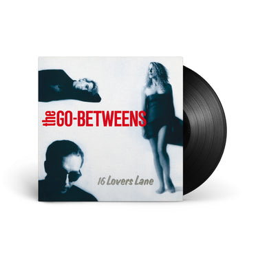 CD Shop - THE GO-BETWEENS 16 LOVERS LANE