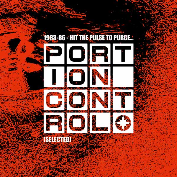 CD Shop - PORTION CONTROL 1983-86: HIT THE PULSE...
