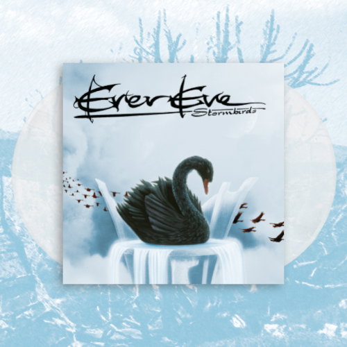 CD Shop - EVEREVE STORMBIRDS
