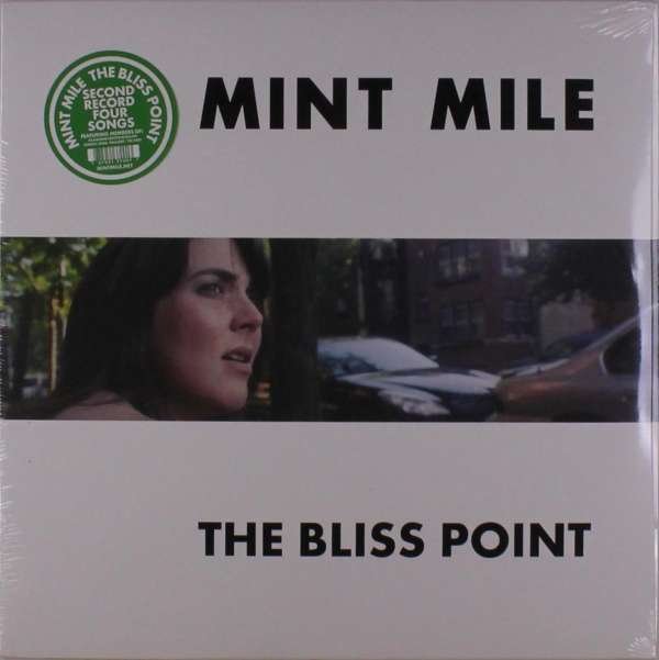CD Shop - MINT MILE BLISS POINT -EP-