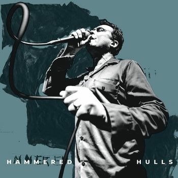 CD Shop - HAMMERED HULLS CAREENING