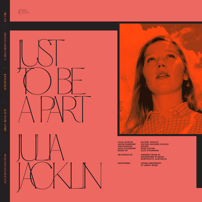 CD Shop - BILL FAY & JULIA JACKLIN JUST TO BE A