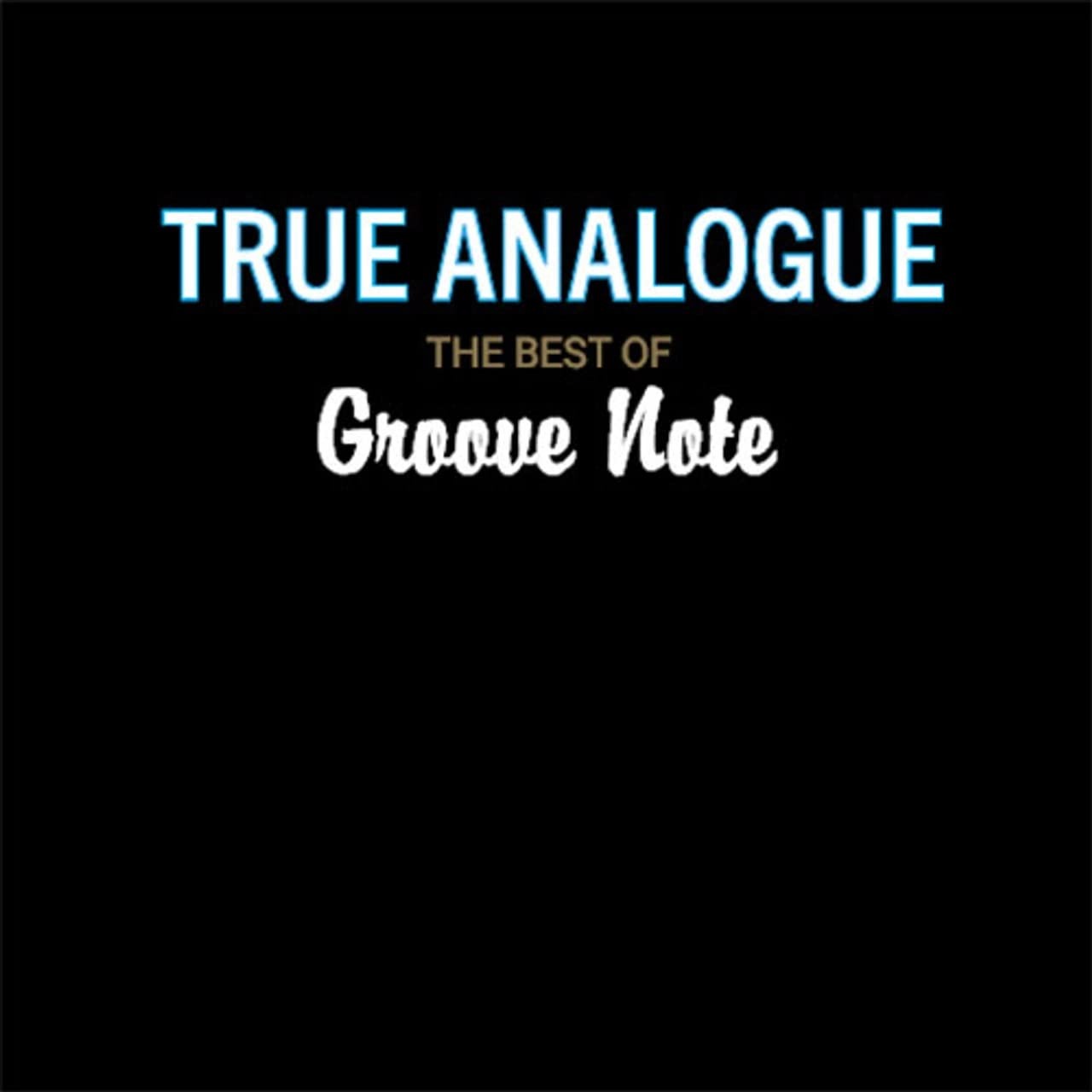 CD Shop - VARIOUS ARTISTS TRUE ANALOGUE