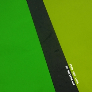 CD Shop - FRED UND LUNA IM WELTENRAUM