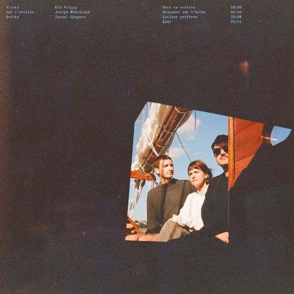 CD Shop - KLO PELGAG,JOSEPH MIHALCEAN,SAMUEL GOUGOUX SIESTE SUR L\