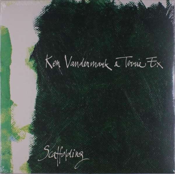 CD Shop - KEN & TERRIE EX VANDERMARK SCAFFOLDING