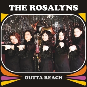 CD Shop - THE ROSALYNS OUTTA REACH