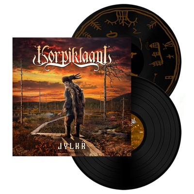 CD Shop - KORPIKLAANI JYLHA