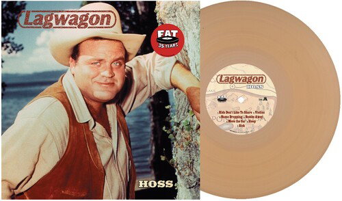CD Shop - LAGWAGON HOSS