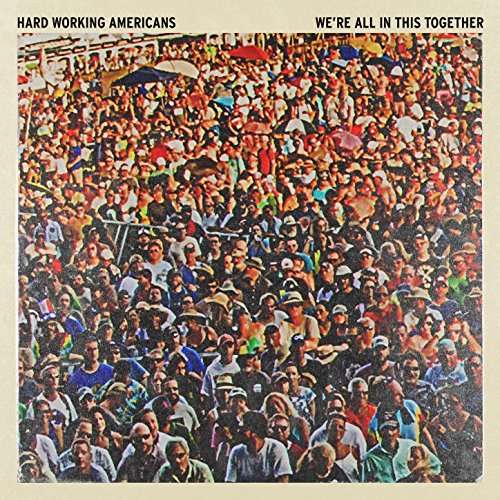 CD Shop - HARD WORKING AMERICANS WE\