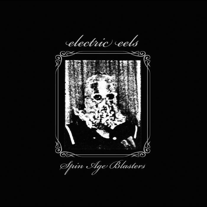 CD Shop - ELECTRIC EELS SPIN AGE BLASTERS