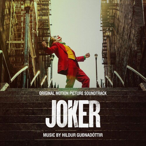 CD Shop - HILDUR GU?NADóTTIR JOKER