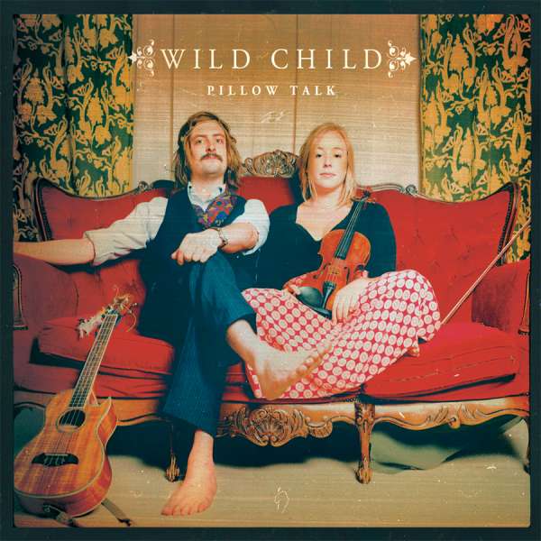 CD Shop - WILD CHILD PILLOW TALK