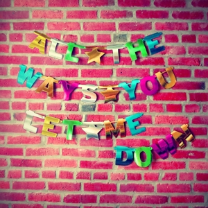 CD Shop - CANDY HEARTS ALL THE WAYS YOU LET M...