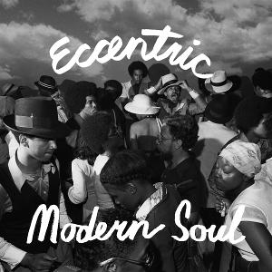 CD Shop - VARIOUS ARTISTS ECCENTRIC MODERN SOUL
