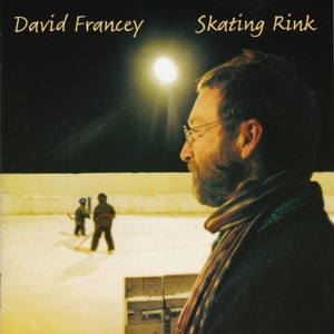 CD Shop - DAVID FRANCEY SKATING RINK