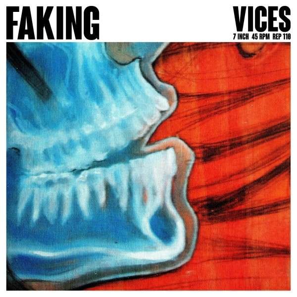 CD Shop - FAKING VICES