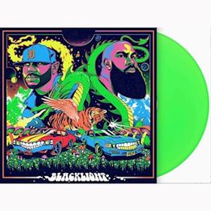 CD Shop - APOLLO BROWN,STALLEY BLACKLIGHT
