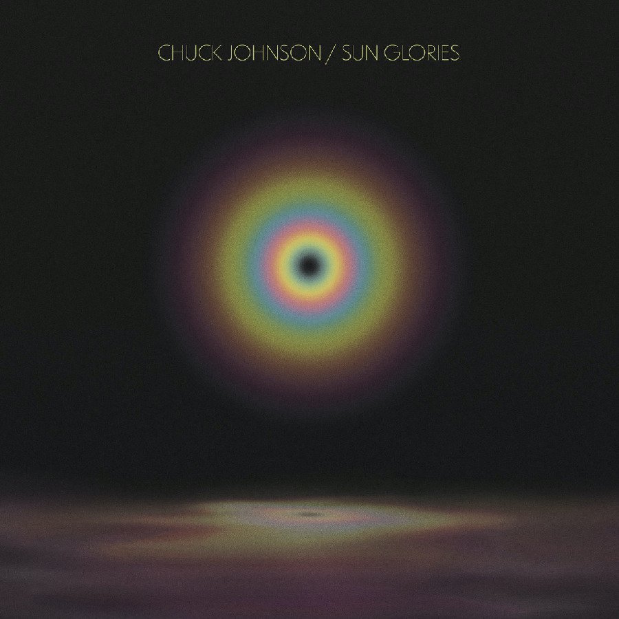 CD Shop - CHUCK JOHNSON SUN GLORIES