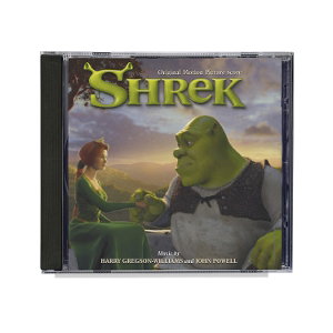 CD Shop - HARRY GREGSON-WILLIAMS,JOHN POWELL SHREK