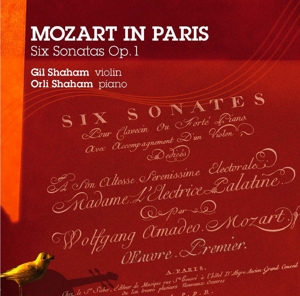 CD Shop - WIENER PHILHARM PETER SCHMIDL MOZART IN PARIS