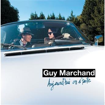 CD Shop - GUY MARCHAND AUJOURD\