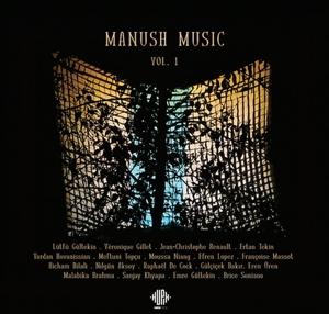 CD Shop - VARIOUS ARTISTS MANUSH MUSIC VOL. 1