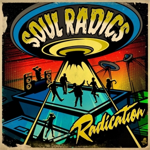CD Shop - SOUL RADICS RADICATION -EP/LP+CD-