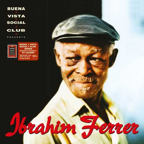 CD Shop - IBRAHIM FERRER IBRAHIM FERRER
