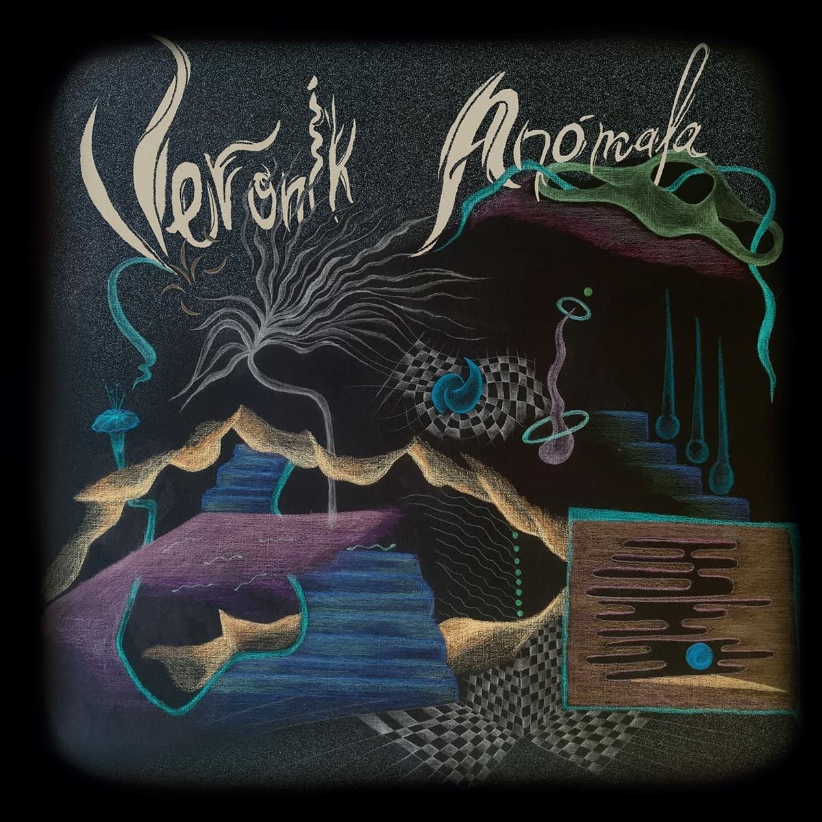 CD Shop - VERONIK ANOMALA