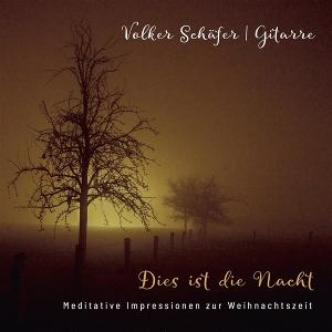CD Shop - VOLKER SCHAEFER DIES IST DIE NACHT
