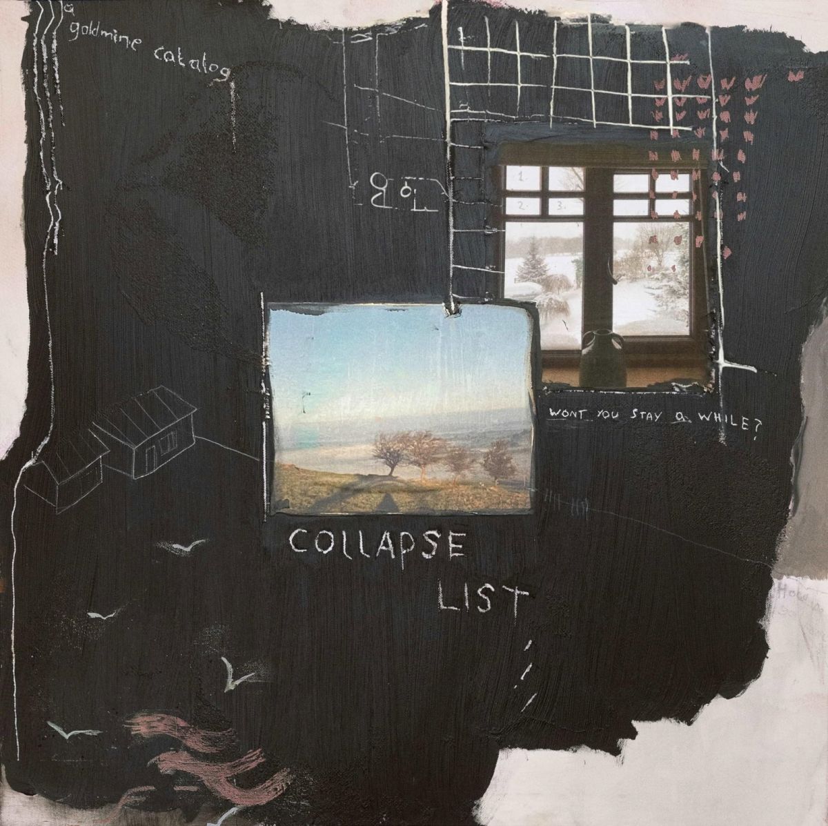 CD Shop - NOVO AMOR COLLAPSE LIST