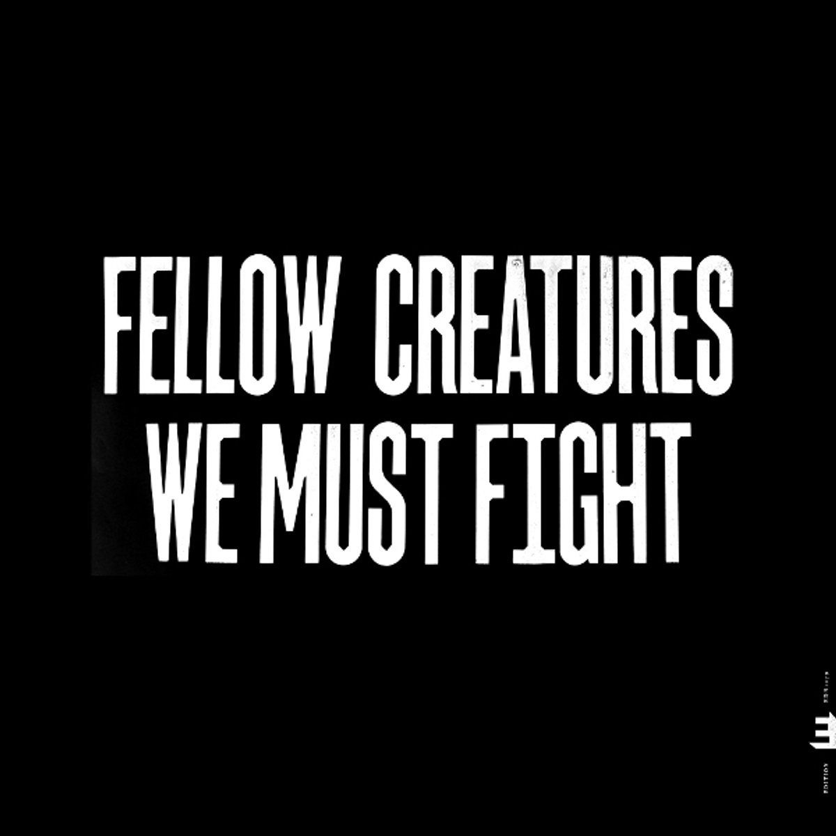 CD Shop - JASPER HOIBY FELLOW CREATURES: WE M...