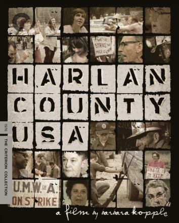 CD Shop -  HARLAN COUNTY USA