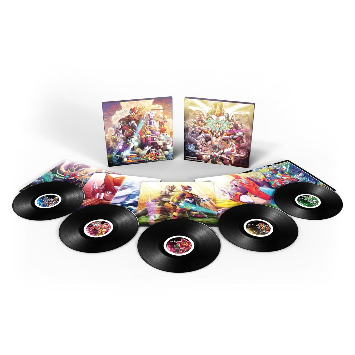 CD Shop - CAPCOM SOUND TEAM MEGA MAN ZERO/ ZX: THE...