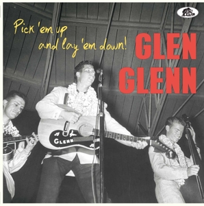 CD Shop - GLEN GLENN PICK \