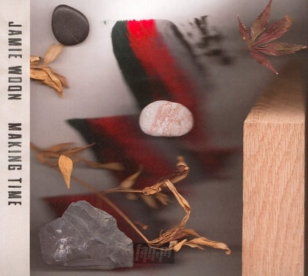 CD Shop - WOON, JAMIE MAKING TIME LTD.