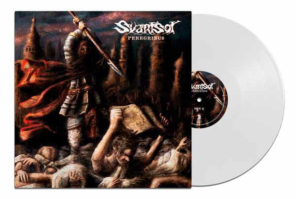 CD Shop - SVARTSOT PEREGRINUS