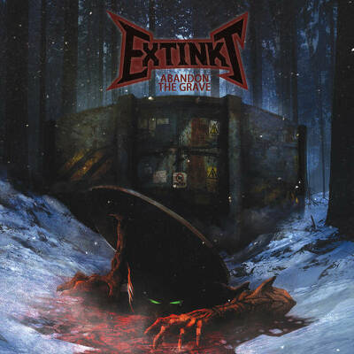 CD Shop - EXTINKT ABANDON THE GRAVE