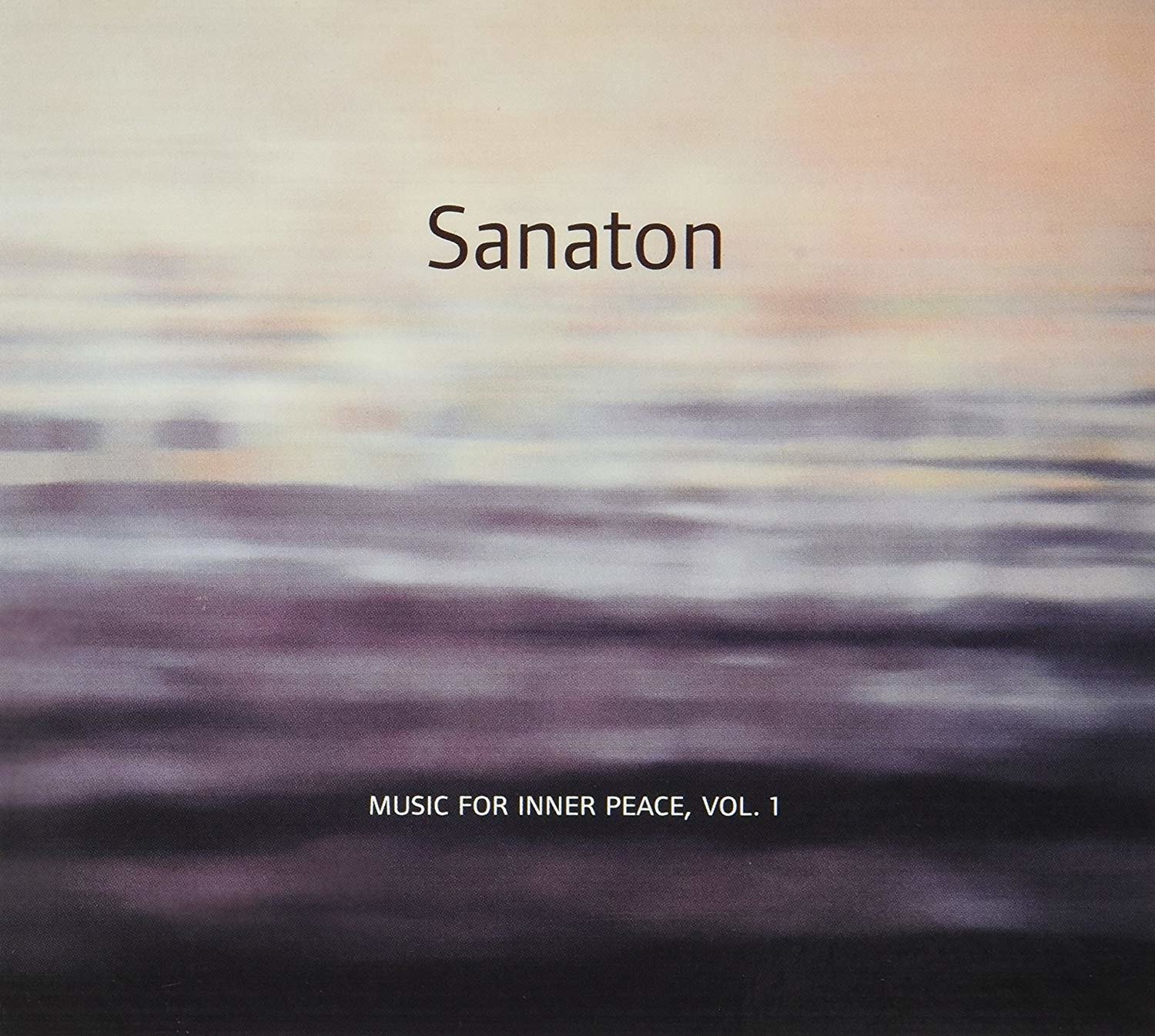 CD Shop - VARIOUS ARTISTS SANATON/MUSIC FOR INNE...