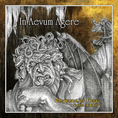 CD Shop - IN AEVUM AGERE EMPEROR OF HELL - CANT...
